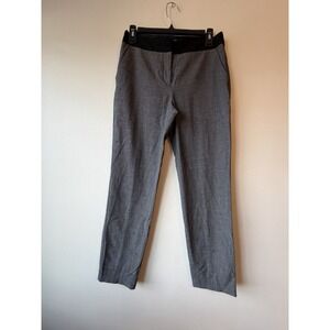 Express Columnist Ankle‎ Pants - Mid Rise Stretch Fit Size 4